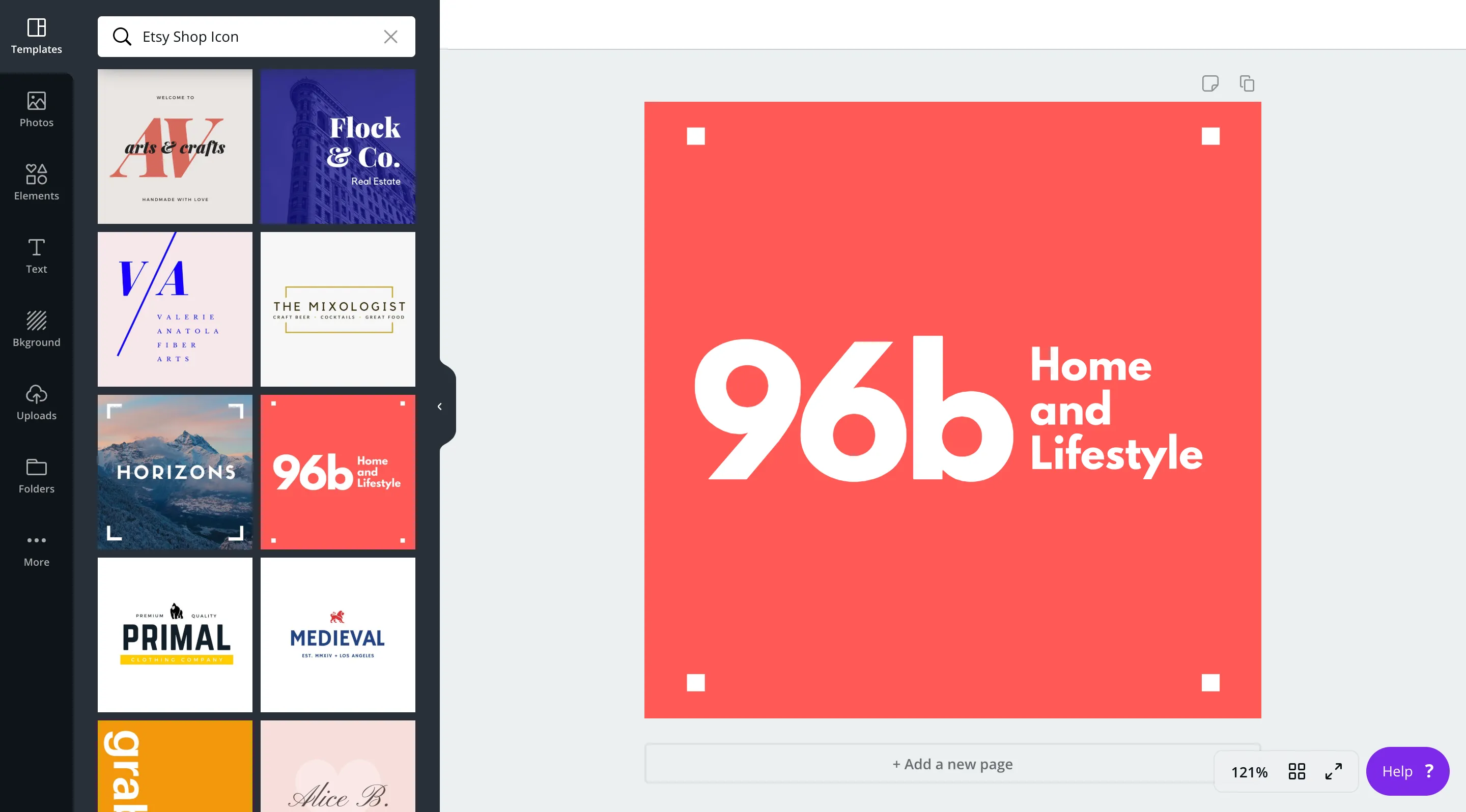 canva design tool