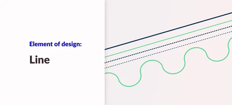 Line in Design: Types & Examples [Infographics Included]