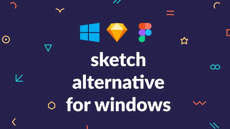 Best Sketch alternative for Windows PC