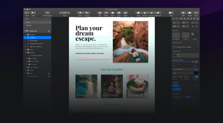 Best UX Design Tools for UX/UI Designers [2020]