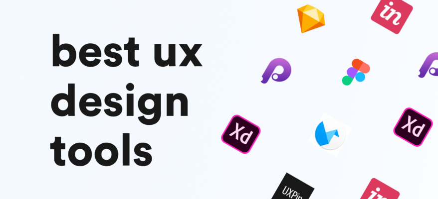 Best UX Design Tools For UX/UI Designers [2020]