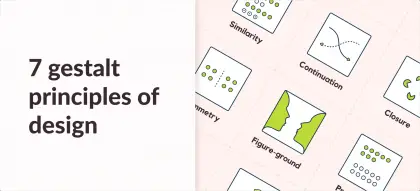 7 Gestalt Principles of Design [Infographics Included]