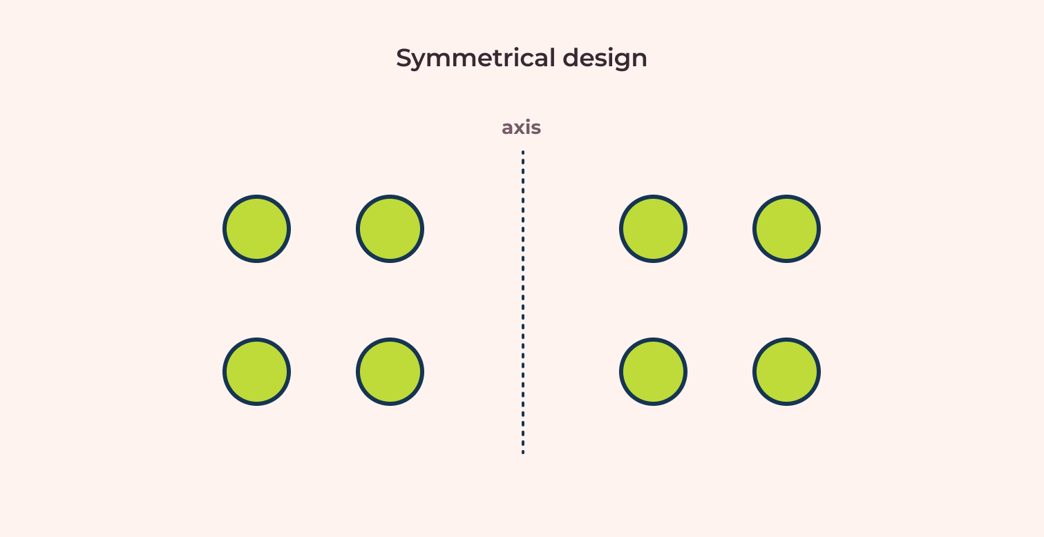 Balance Principle of Design [Infographics Included] - ux360.design